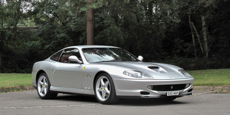 Ferrari 550 Maranello